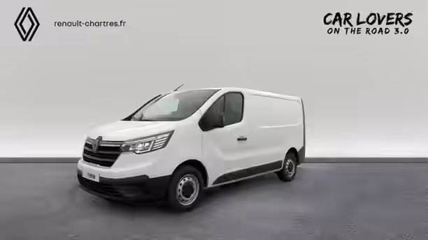 RENAULT TRAFIC FOURGON 1 / 32