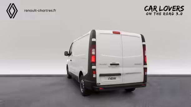 RENAULT TRAFIC FOURGON 3 / 32