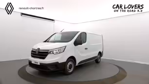 RENAULT TRAFIC FOURGON 15 / 32
