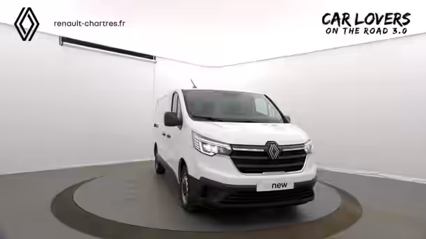 RENAULT TRAFIC FOURGON 17 / 32