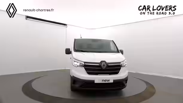 RENAULT TRAFIC FOURGON 28 / 32