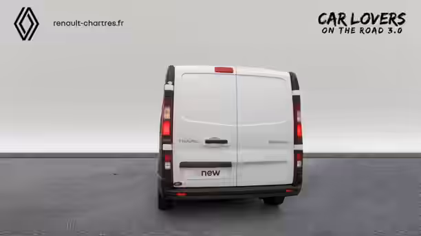 RENAULT TRAFIC FOURGON 19 / 32