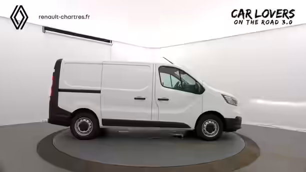 RENAULT TRAFIC FOURGON 21 / 32