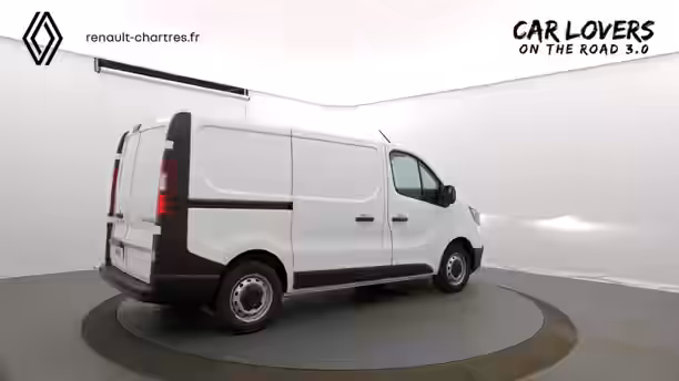 RENAULT TRAFIC FOURGON 31 / 32