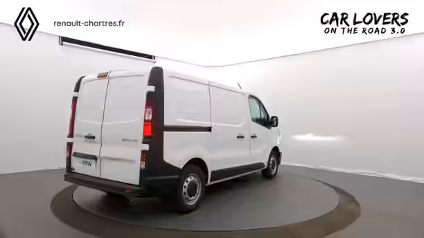 RENAULT TRAFIC FOURGON 30 / 32