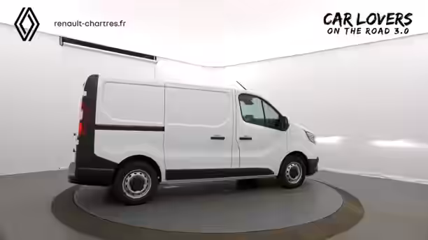 RENAULT TRAFIC FOURGON 20 / 32