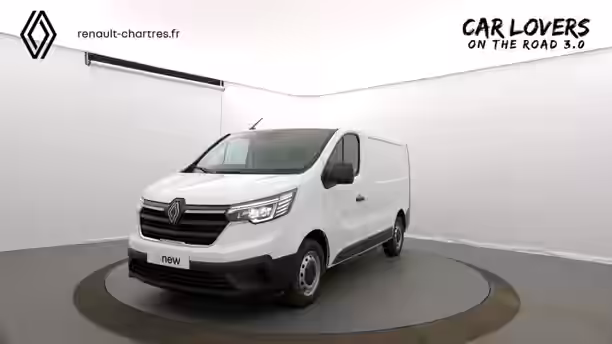 RENAULT TRAFIC FOURGON 18 / 32