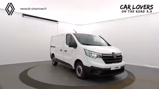 RENAULT TRAFIC FOURGON 22 / 32