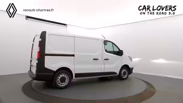 RENAULT TRAFIC FOURGON 29 / 32