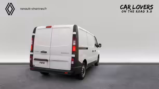 RENAULT TRAFIC FOURGON 11 / 32