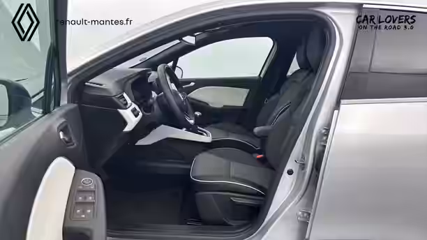 RENAULT CLIO V 25 / 33