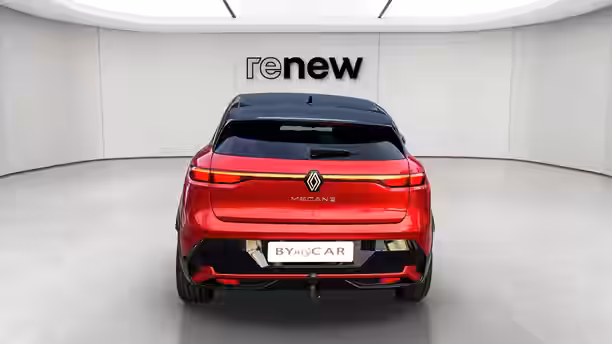 RENAULT MEGANE E-TECH 4 / 22