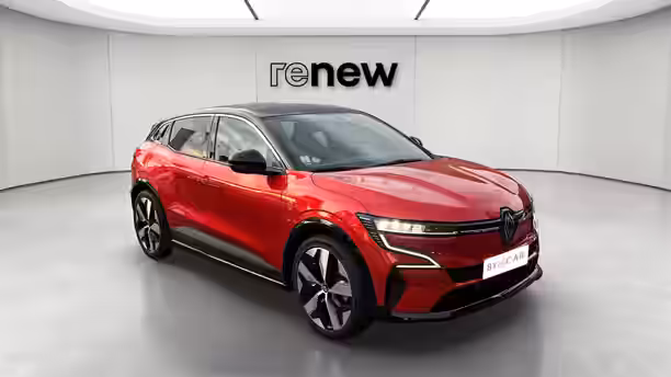 RENAULT MEGANE E-TECH 7 / 22