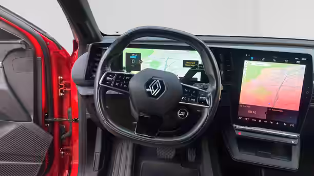 RENAULT MEGANE E-TECH 10 / 22