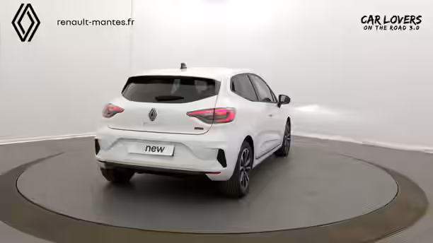 RENAULT CLIO V 18 / 33