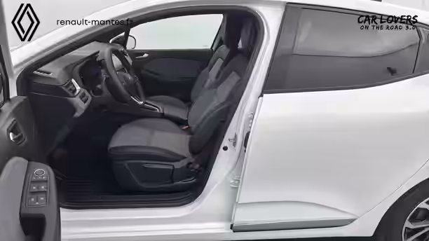 RENAULT CLIO V 25 / 33
