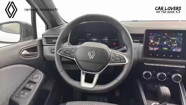 RENAULT CLIO V 24 / 33
