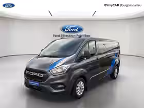 TRANSIT CUSTOM FOURGON LIMITED 300 L2H1 2.0 ECOBLUE 170 BVA