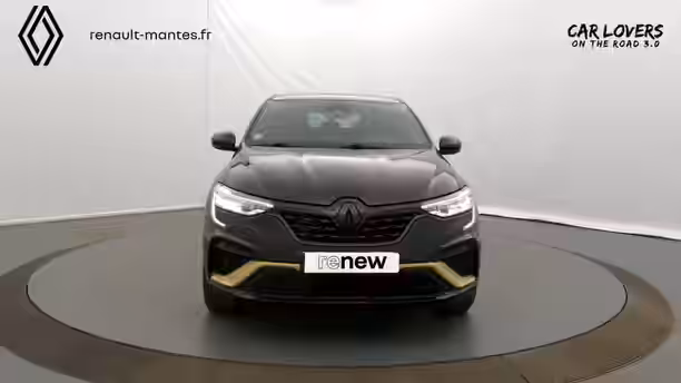 RENAULT ARKANA 8 / 33