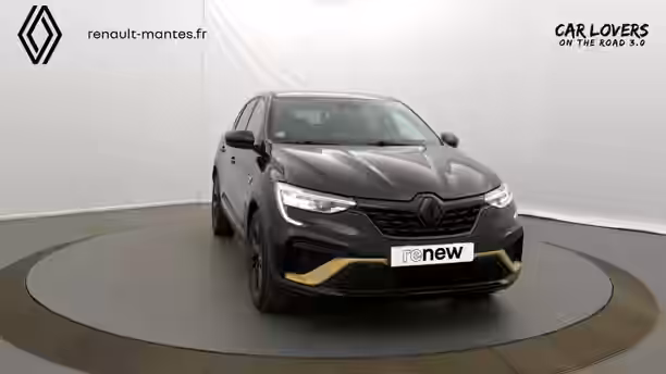 RENAULT ARKANA 14 / 33