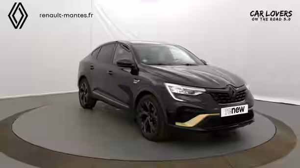 RENAULT ARKANA 22 / 33