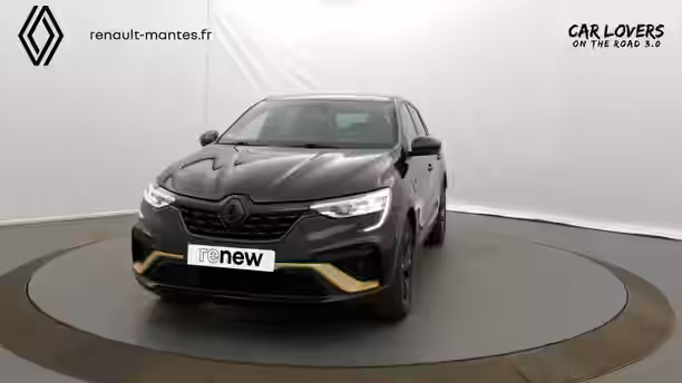 RENAULT ARKANA 15 / 33