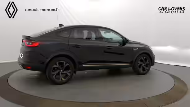 RENAULT ARKANA 20 / 33