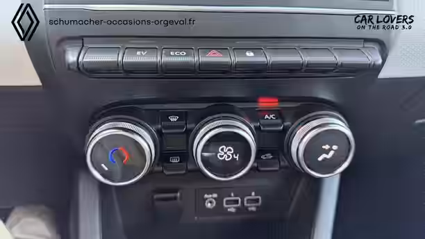 RENAULT CLIO V 26 / 30
