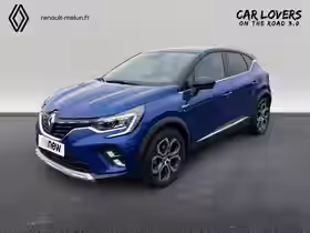 CAPTUR Techno mild hybrid 160 EDC