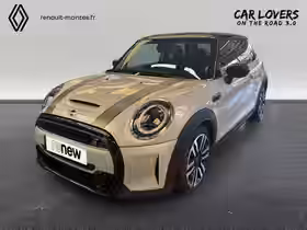 HATCH 3 PORTES F56 LCI II Edition Premium Plus Hatch 3 Portes Cooper S 178 ch DKG7