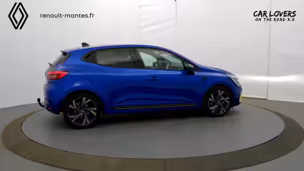 RENAULT CLIO V 6 / 33