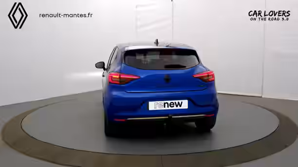 RENAULT CLIO V 3 / 33