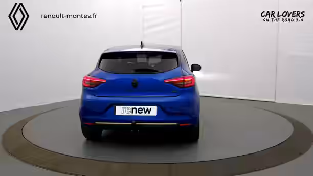 RENAULT CLIO V 4 / 33