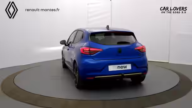 RENAULT CLIO V 33 / 33