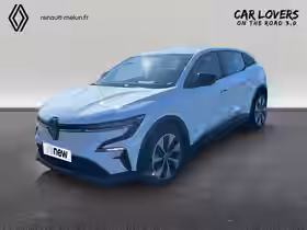 MEGANE E-TECH  evolution ER EV60 130ch super charge