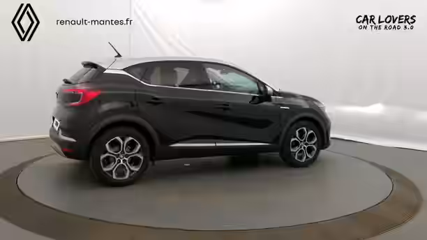 RENAULT CAPTUR 20 / 33