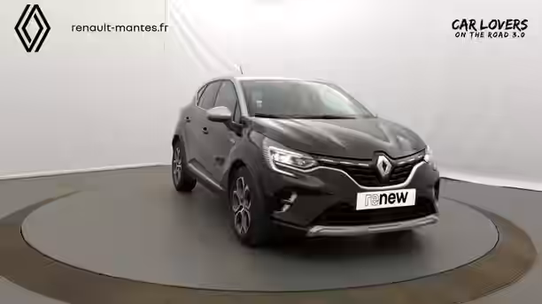 RENAULT CAPTUR 23 / 33