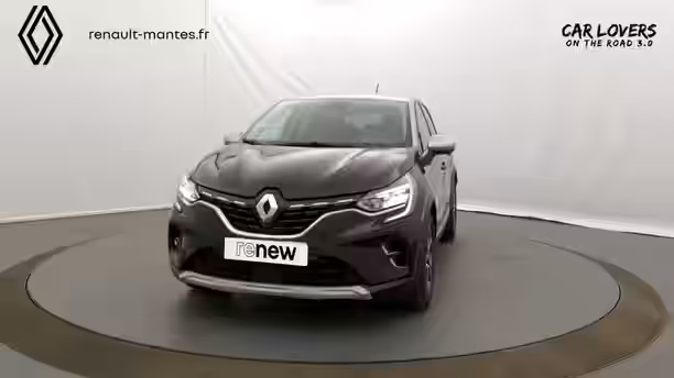 RENAULT CAPTUR 15 / 33