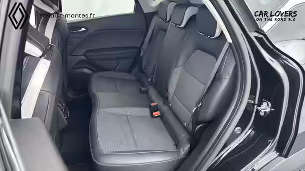 RENAULT CAPTUR 13 / 33