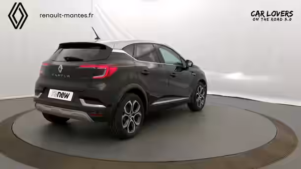 RENAULT CAPTUR 31 / 33