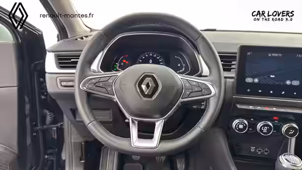 RENAULT CAPTUR 24 / 33