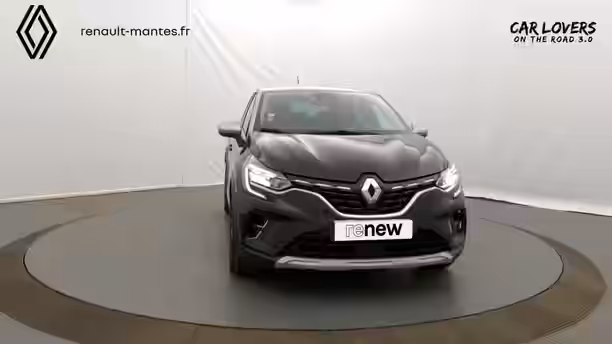 RENAULT CAPTUR 28 / 33