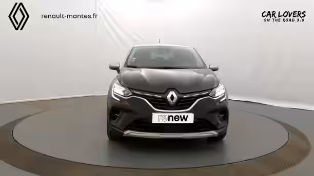 RENAULT CAPTUR 8 / 33