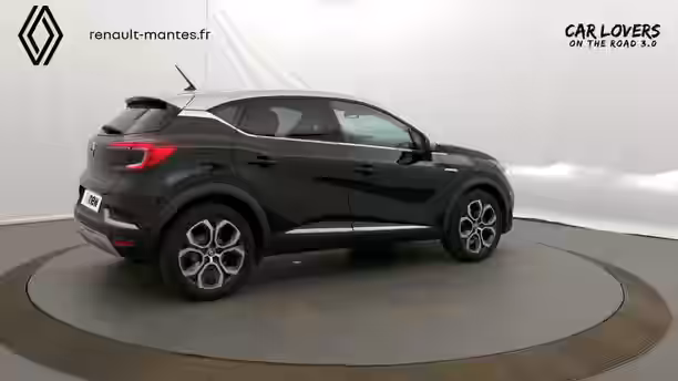 RENAULT CAPTUR 30 / 33