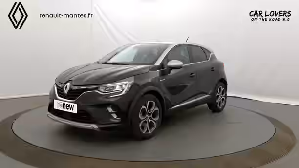 RENAULT CAPTUR 27 / 33