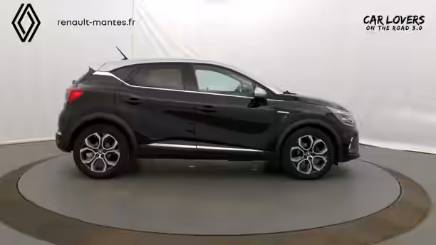RENAULT CAPTUR 21 / 33