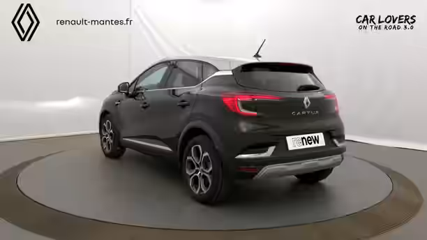 RENAULT CAPTUR 17 / 33