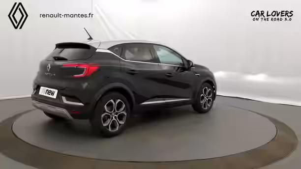 RENAULT CAPTUR 32 / 33