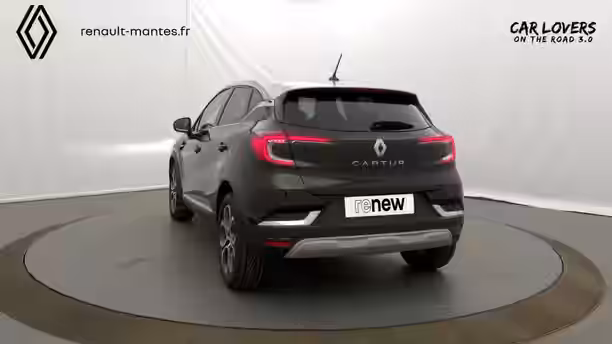 RENAULT CAPTUR 3 / 33