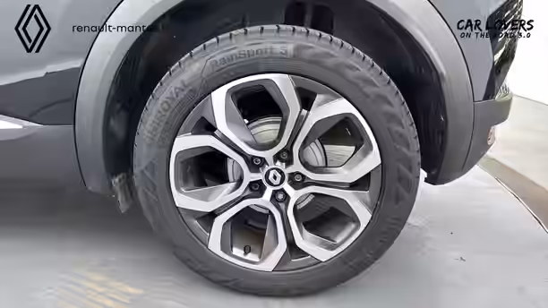 RENAULT CAPTUR 10 / 33